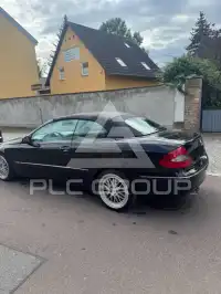 2004 Mercedes Benz CLK 240
