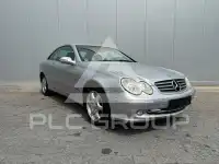 2004 Mercedes Benz CLK 240