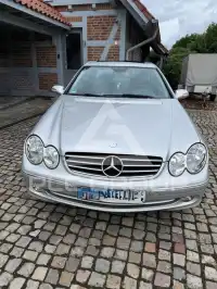 2004 Mercedes Benz CLK 240