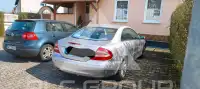 2004 Mercedes Benz CLK 240