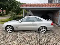 2004 Mercedes Benz CLK 240