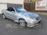 2004 Mercedes Benz CLK 240