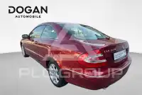 2004 Mercedes Benz CLK 240