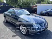 2004 Mercedes Benz CLK 240
