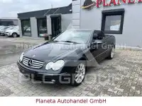 2004 Mercedes Benz CLK 240
