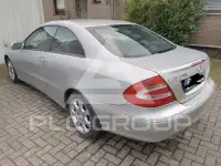 2004 Mercedes Benz CLK 240