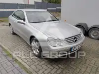 2004 Mercedes Benz CLK 240