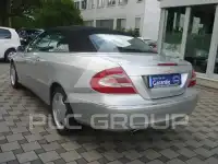 2004 Mercedes Benz CLK 240