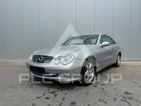 2004 Mercedes Benz CLK 240