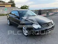 2004 Mercedes Benz CLK 240