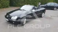 2004 Mercedes Benz CLK 240