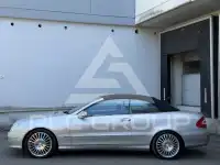 2004 Mercedes Benz CLK 240