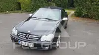 2004 Mercedes Benz CLK 240