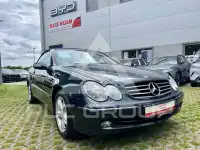 2004 Mercedes Benz CLK 240