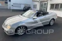 2004 Mercedes Benz CLK 240