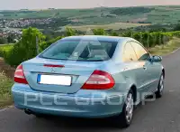 2004 Mercedes Benz CLK 240