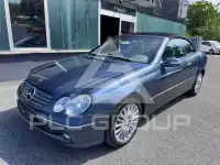 2004 Mercedes Benz CLK 240