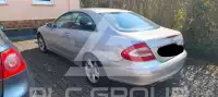 2004 Mercedes Benz CLK 240