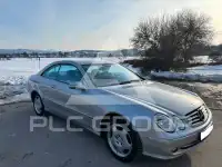 2004 Mercedes Benz CLK 240
