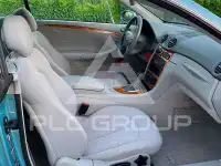 2004 Mercedes Benz CLK 240