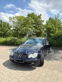 2004 Mercedes Benz CLK 240