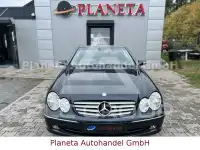 2004 Mercedes Benz CLK 240