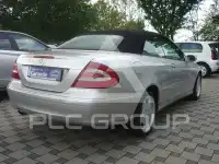 2004 Mercedes Benz CLK 240