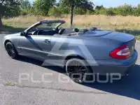 2004 Mercedes Benz CLK 240