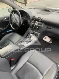 2004 Mercedes Benz CL 200