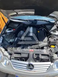 2004 Mercedes Benz CL 200