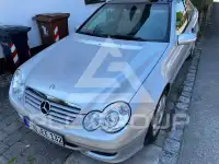 2004 Mercedes Benz CL 200