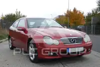 2004 Mercedes Benz CL 200