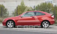 2004 Mercedes Benz CL 200
