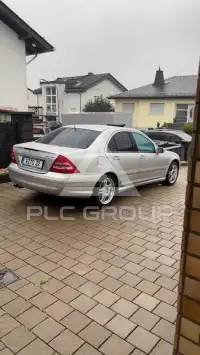 2004 Mercedes Benz C 32 AMG