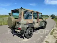 2004 Mercedes Benz G 270