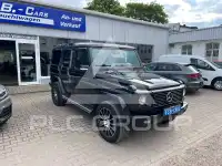 2004 Mercedes Benz G 270