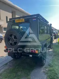 2004 Mercedes Benz G 270