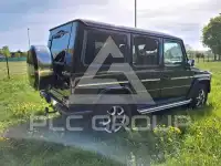 2004 Mercedes Benz G 270