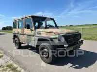 2004 Mercedes Benz G 270