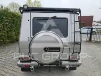 2004 Mercedes Benz G 270
