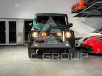 2004 Mercedes Benz G 270