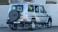 2004 Mercedes Benz G 270