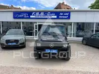 2004 Mercedes Benz G 270