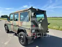 2004 Mercedes Benz G 270