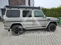 2004 Mercedes Benz G 270