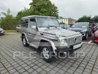 2004 Mercedes Benz G 270