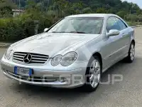 2004 Mercedes Benz CLK 270