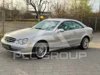 2004 Mercedes Benz CLK 270