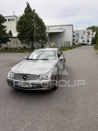 2004 Mercedes Benz CLK 270
