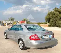 2004 Mercedes Benz CLK 270